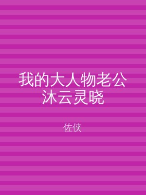 我的大人物老公沐云灵晓