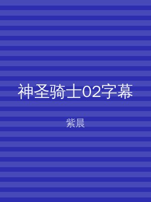 神圣骑士02字幕