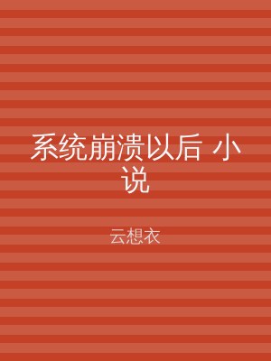 系统崩溃以后 小说