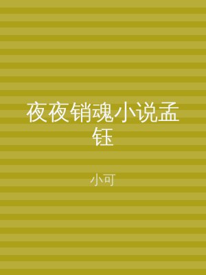 夜夜销魂小说孟钰