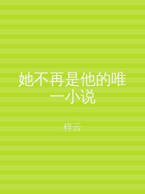她不再是他的唯一小说
