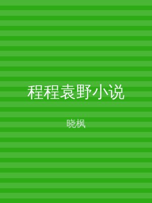 程程袁野小说
