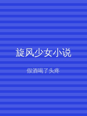 旋风少女小说