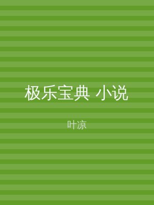 极乐宝典 小说