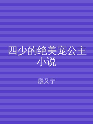 四少的绝美宠公主小说