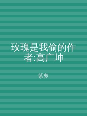玫瑰是我偷的作者:高广坤