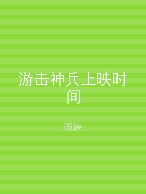 游击神兵上映时间