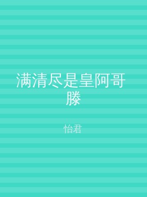 满清尽是皇阿哥 滕