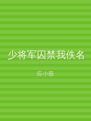 少将军囚禁我佚名