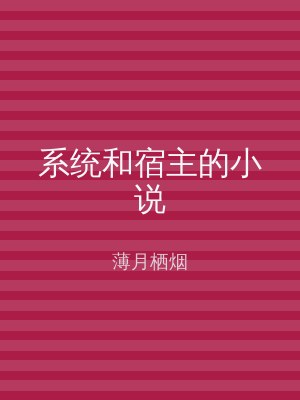 系统和宿主的小说