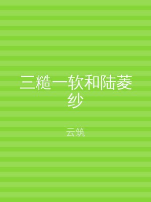 三糙一软和陆菱纱