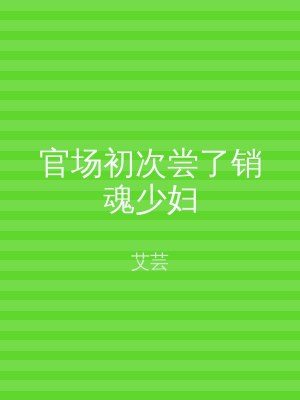 官场初次尝了销魂少妇