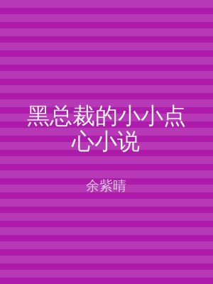 黑总裁的小小点心小说
