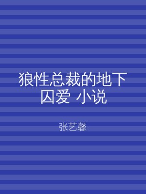 狼性总裁的地下囚爱 小说