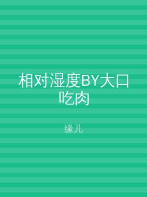相对湿度BY大口吃肉