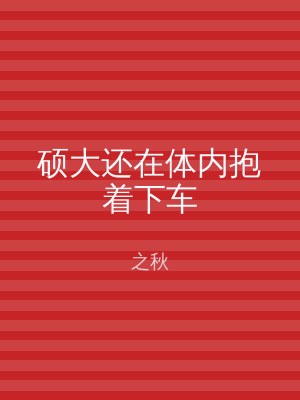 硕大还在体内抱着下车