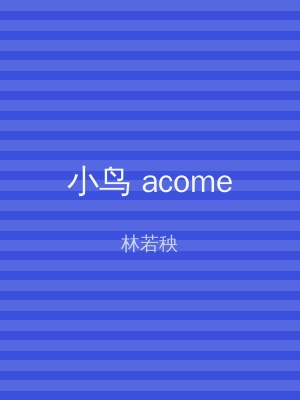 小鸟 acome