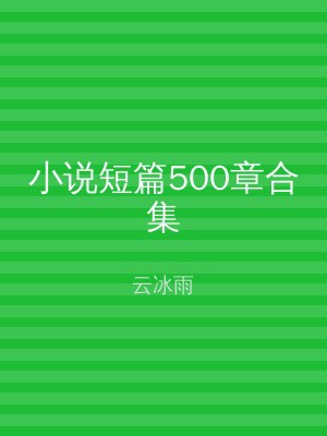小说短篇500章合集
