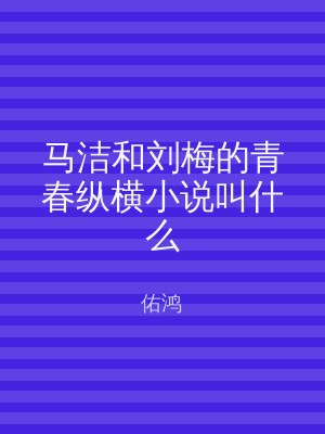 马洁和刘梅的青春纵横小说叫什么