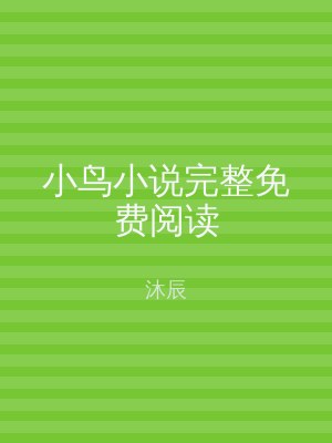 小鸟小说完整免费阅读