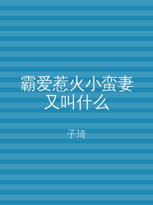 霸爱惹火小蛮妻又叫什么