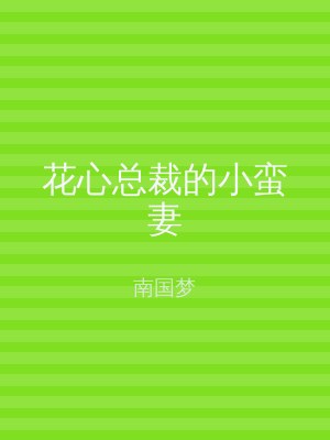 花心总裁的小蛮妻