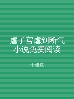 虐子宫虐到断气小说免费阅读