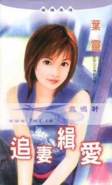 追妻缉爱